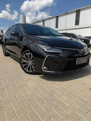 TOYOTA COROLLA 1.8 VVT-I HYBRID FLEX ALTIS CVT